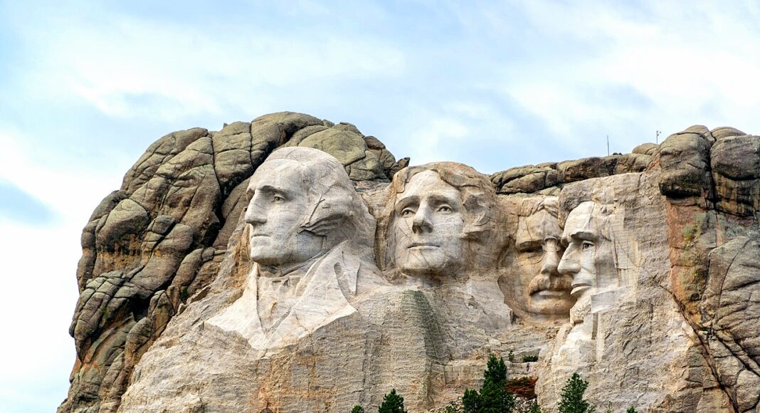 monte rushmore