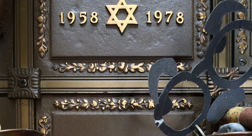 tumba de groucho marx