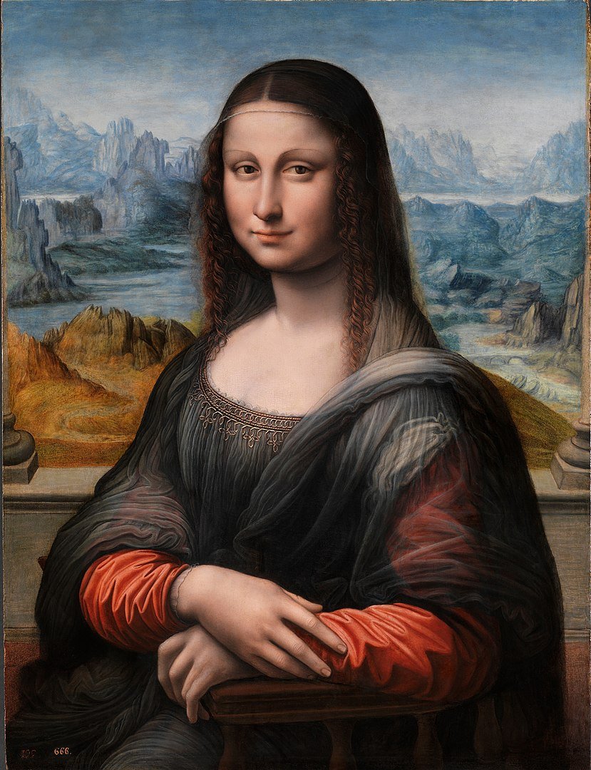 la gioconda del museo del prado