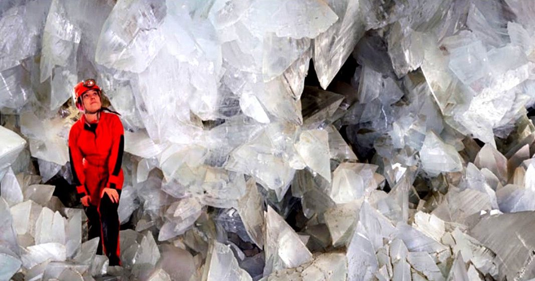 geoda gigante de pulpi