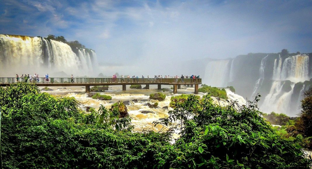 cataratas de iguazu