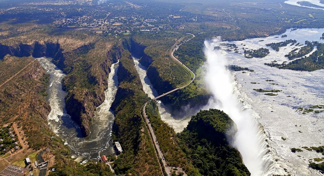cataratas victoria falls