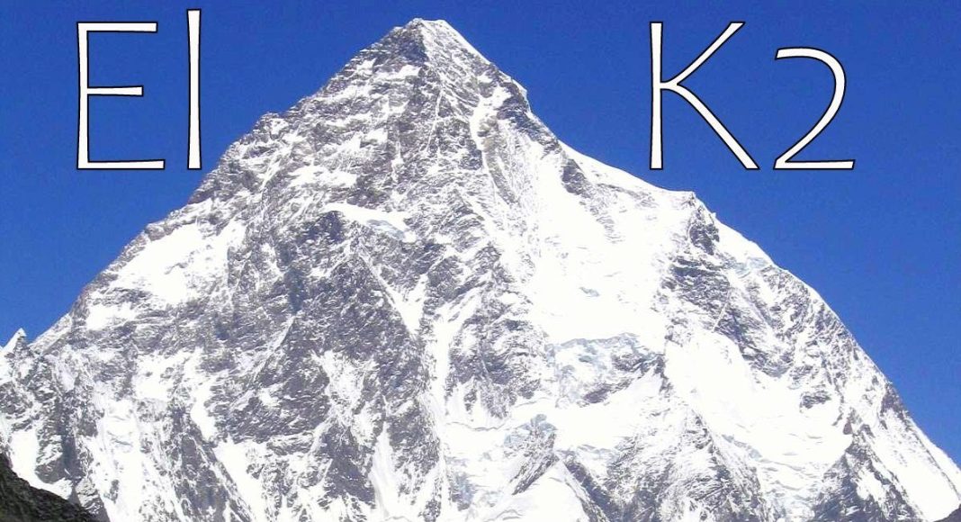 el k2 la peligrosa segunda montaña mas alta del mundo