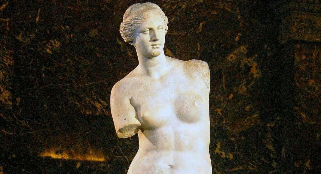 venus de milo