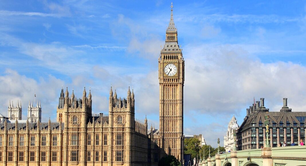 big ben, elizabeth tower