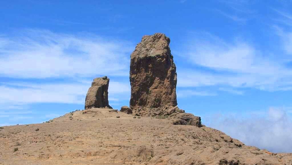 roque nublo gran canaria