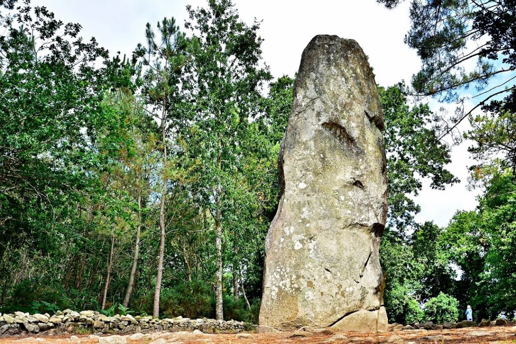 gigante de manio. geant du manio