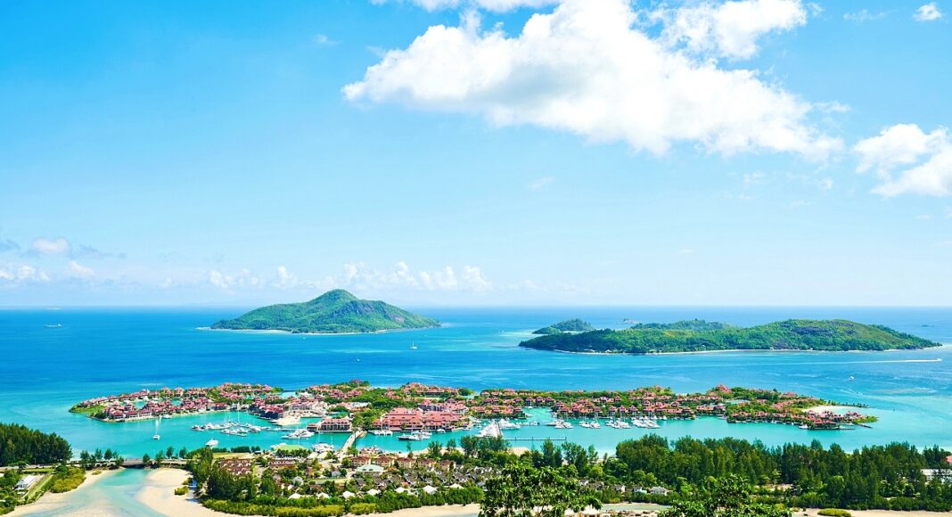 islas seychelles