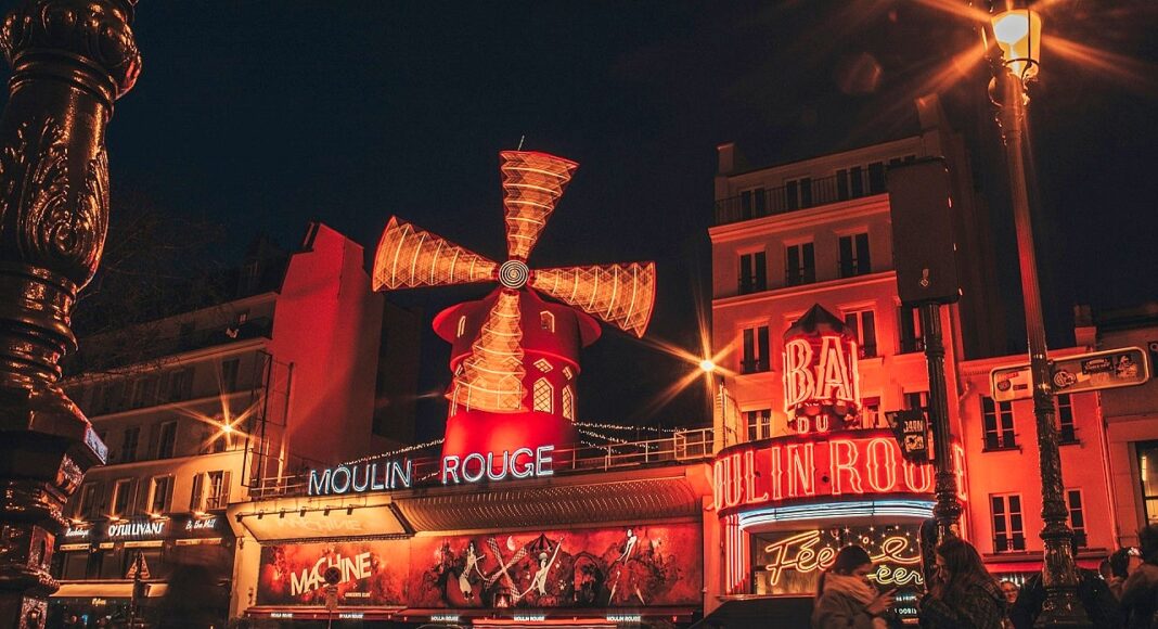 moulin rouge paris