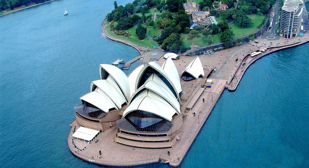 opera house de sidney