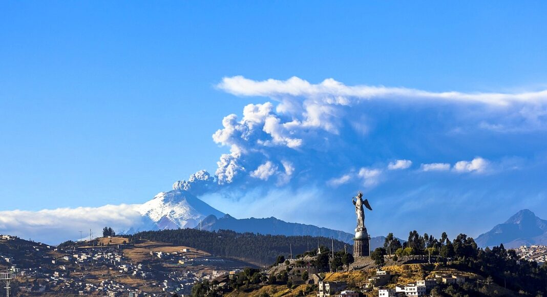 quito, capital de ecuador