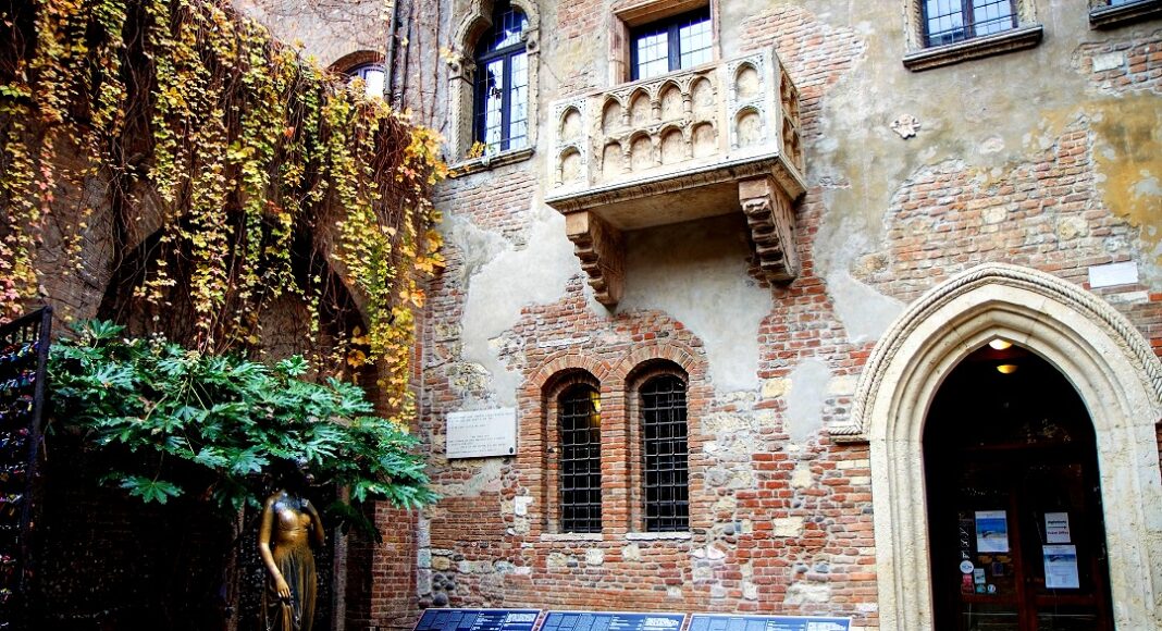 casa de romeo y julieta